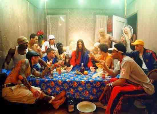 Blind Faith Presence Of The Lord Table Dietary